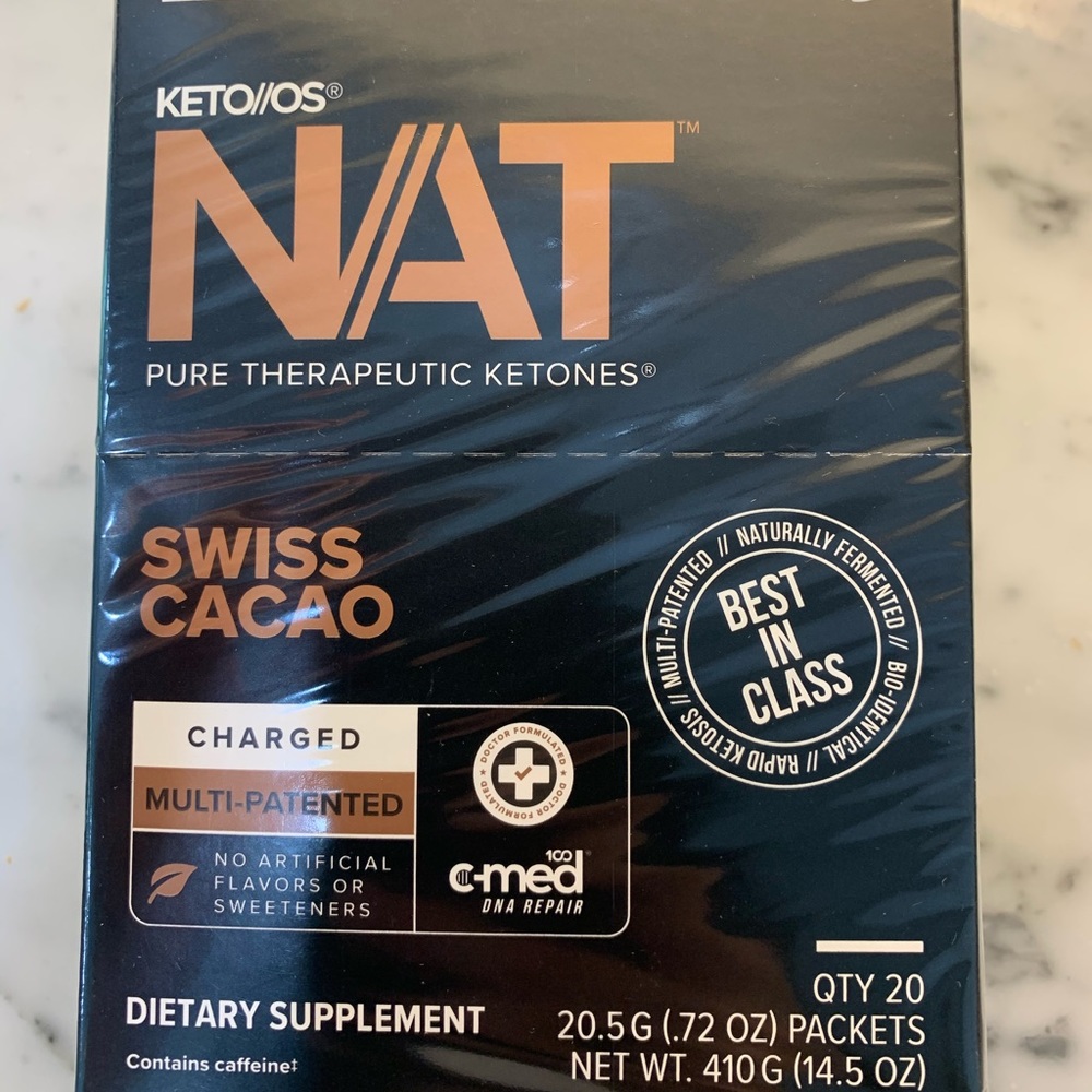 Pruvit Keto Nat